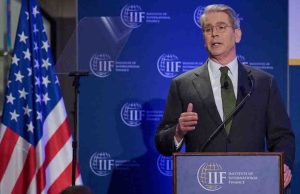 Tesoro de EU insta a Hacienda a desmantelar financiamiento de cárteles