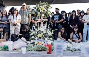 Investiga fiscalía tragedia en festival; hay contradicciones