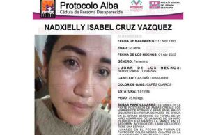 Joven chiapaneca logra escapar tras 14 días secuestrada al acudir a falsa oferta laboral; es hallada en Oaxaca
