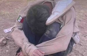 Joven de 17 años recibe paliza brutal en colegio militar de Cajeme, Sonora