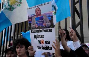 Guatemala: juez manda preso a viceministro por terrorismo