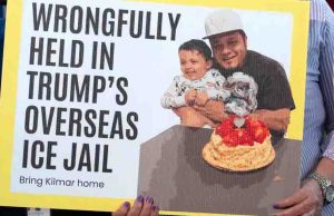 Jueza ordena a gobierno de Trump regresar a inmigrante hispano deportado por error a prisión de El Salvador