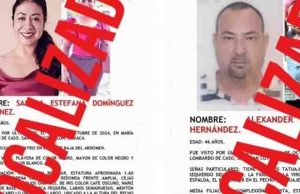 Localizan sin vida a la activista Sandra Domínguez y a su esposo, desaparecidos en Veracruz