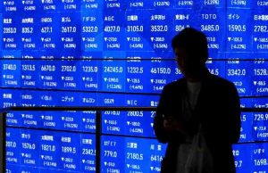 Lunes negro en las bolsas por temor a una recesión global