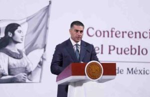 Más de 17 mil detenidos en seis meses del Gobierno de Sheinbaum