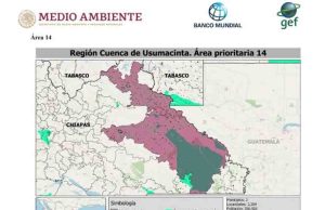 Cinco municipios de Chiapas se beneficiarán con TPS