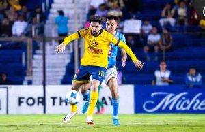 ¡Nada para nadie! América y Cruz Azul firmaron un somnoliento empate