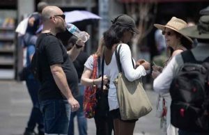 Nueva onda de calor llega esta semana; lloverá entre lunes y jueves en los siguientes estados