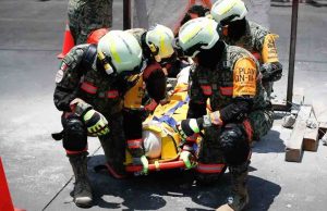 Participan 30 millones de personas en el Simulacro Nacional de sismo