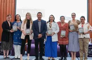 Presenta Llaven obra en la Ciudad de México