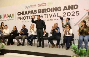 Eduardo Ramírez proyecta a Chiapas como destino turístico de clase mundial