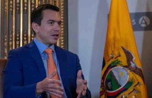 México rechaza las acusaciones de Ecuador sobre el envío de sicarios para matar a Noboa