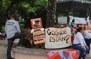 Rechaza el Gobierno de México que el Estado participe en desaparición forzada