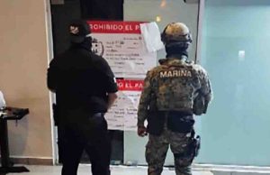 Rescatan a 16 mujeres víctimas de trata en bar de Cancún