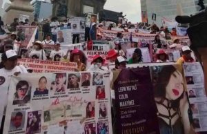 Respaldan familias y colectivos el mecanismo de la ONU por crisis de desaparecidos en México