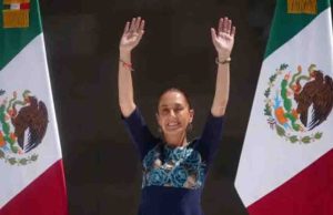 Revista Time incluye a Sheinbaum entre las 100 personas más influyentes del mundo