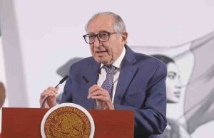 Kershenobich anuncia Semana Nacional de Vacunación; se aplicarán 14 biológicos en todo el país