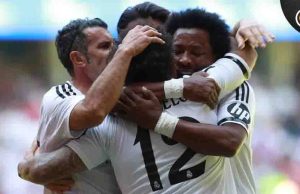 ¡En muerte súbita! Barcelona cae ante Real Madrid en el Clásico de Leyendas de Toluca