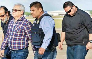 Tomás Yarrington, exgobernador de Tamaulipas, ingresa al Altiplano; difunden primera foto tras su deportación