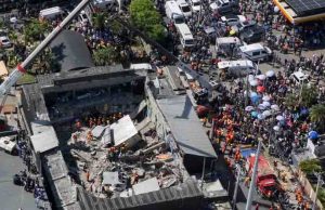 Trágico recuento en discoteca de Dominicana: 184 muertos