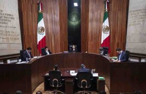 El TEPJF da luz verde a la Presidenta y al Gobierno para promover elección judicial