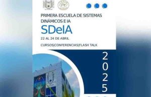 Organiza UNACH Primera Escuela de Sistemas Dinámicos e Inteligencia Artificial