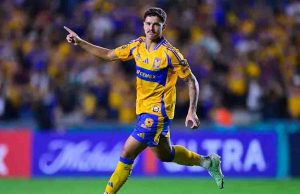 Tigres vence a Galaxy y es el primer semifinalista en Concachampions