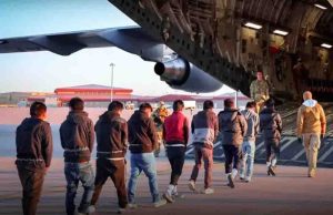 Transfiere EU a México a 13 para que cumplan condenas por narcotráfico