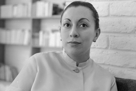 En preparación, un libro con el archivo personal de la autora de Balún Canán