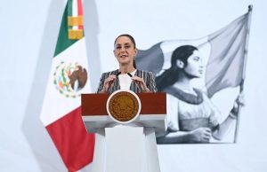 Sheinbaum llama a actuar con responsabilidad ante asesinato de funcionarios capitalinos