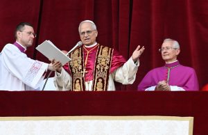 León XIV llama a la paz en Plaza de San Pedro; queremos ser una iglesia sinodal, dice
