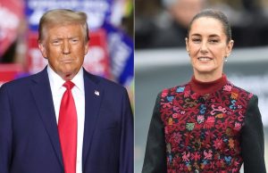 Presiona Trump a México para permitir entrada de militares, reporta WSJ