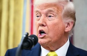 Trump ordena “aplicar mano dura” para frenar tráfico de armas de EU a México